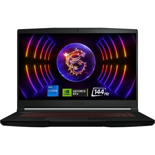 Notebook Gamer MSI Core i7 4.7Ghz, 16GB, 512GB SSD, 15.6" FHD, RTX 4060 6GB NNET