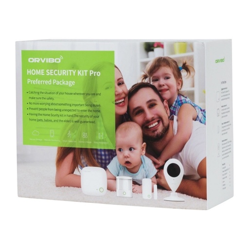 KIT Smart Home Security Orvibo NNET