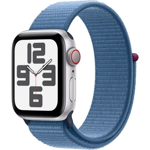 Reloj Apple Watch Series SE 2nd Gen 40mm Silver NNET
