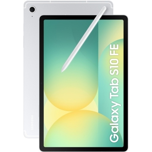 Samsung Galaxy Tab S9 FE 8GB 128GB 11 pulgadas Silver