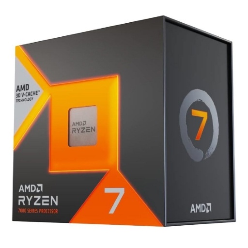 Cpu Amd Ryzen 7 7800x3d Am5 Box S/fan NNET