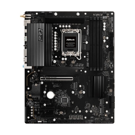 Motherboard Asrock Z890 Pro-a Wifi Ddr5 S1851 NNET