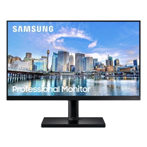 Monitor Samsung Profesional T45f 27" IPS FHD 75Hz NNET