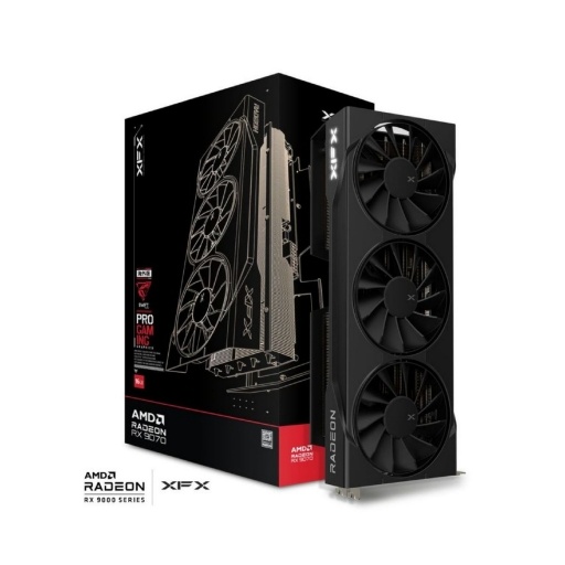 RADEON RX 9070 16?GB RDNA?4 NNET