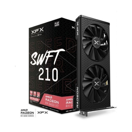 TARJETA VIDEO XFX RX6650XT SWIFT 8GB NNET