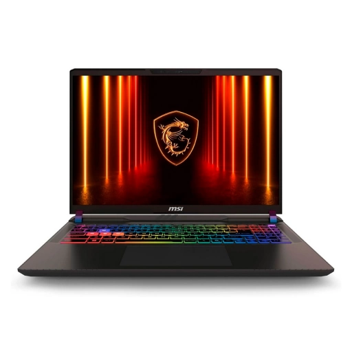 Notebook Gamer MSI Vector 16 Ultra 7 16GB 1TB 16 WUXGA RTX5070 Ti 12GB Win11