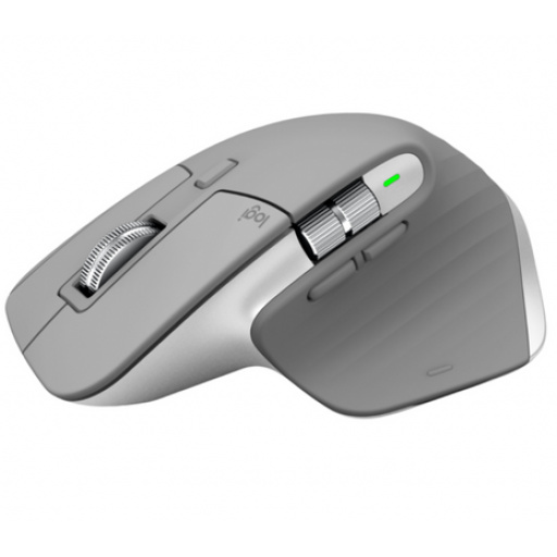 MOUSE LOGITECH MX MASTER 3S PALE GRE NNET