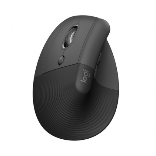 MOUSE LOGITECH LIFT VERTIGAL IZQ GR NNET