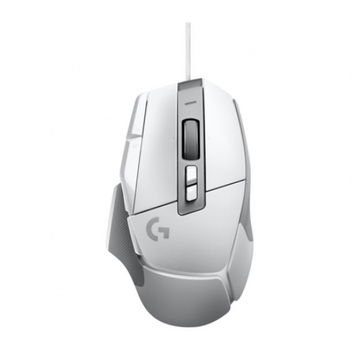 MOUSE LOGITECH G502 X GAMING WHITE NNET