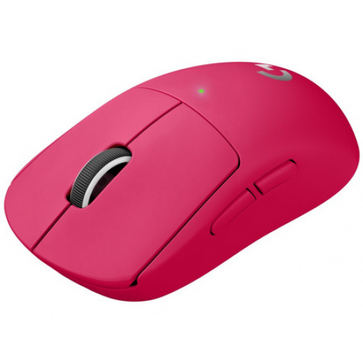 MOUSE LOGITECH PRO X SUPERLIGHT ROSA NNET