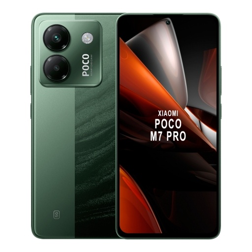 XIAOMI SMARTPHONE POCO M7 PRO IP NNET