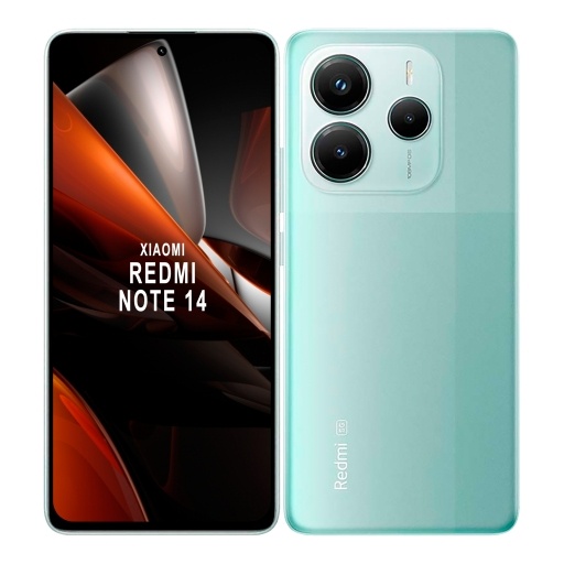 XIAOMI SMARTPHONE REDMI NOTE 14 NNET