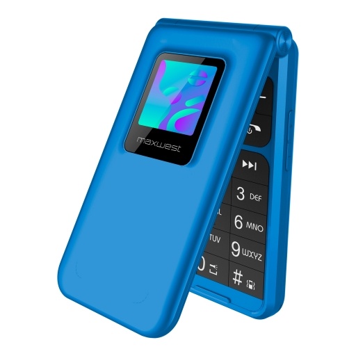 MAXWEST SMARTPHONE NEO FLIP 2 4 NNET