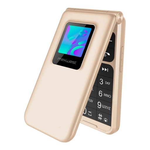 MAXWEST SMARTPHONE NEO FLIP 2 4 NNET
