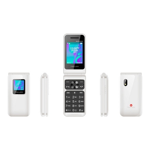 MAXWEST SMARTPHONE NEO FLIP 2 4 NNET