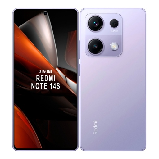 XIAOMI SMARTPHONE REDMI NOTE 14S NNET