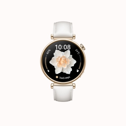 HUAWEI RELOJ WATCH GT4 41 MM WHITE NNET