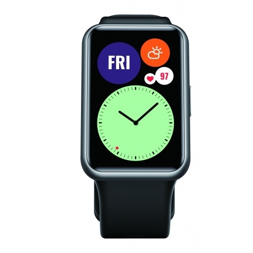 RELOJ HUAWEI FIT ACTIVE BLACK NNET