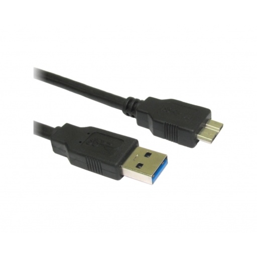 CABLE USB 3.0 M A MICRO B 1.5M XTR NNET