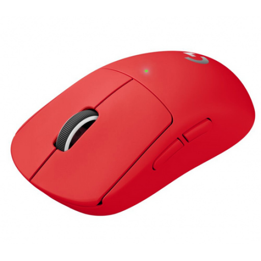 MOUSE PRO X SUPERLIGHT GAMING RED INA NNET