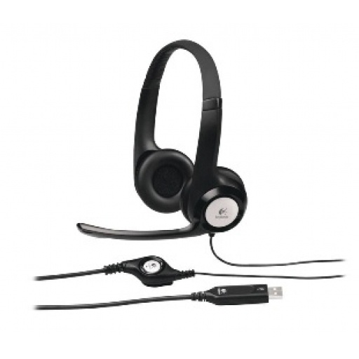 HEADSET H390 CLEARCHAT USB P/PROMO NNET