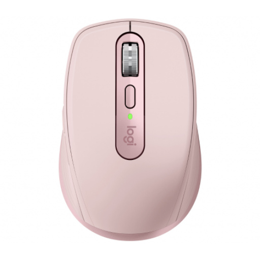 MOUSE MX ANYWHERE 3S ROSE INAL BT NNET