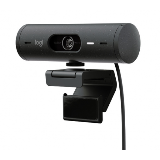 WEBCAM BRIO 500 GRAPHITE AMR USB-C PR NNET