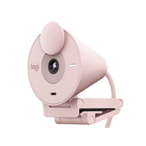 WEBCAM BRIO 300 ROSE SAMR USB-C P/PRO NNET