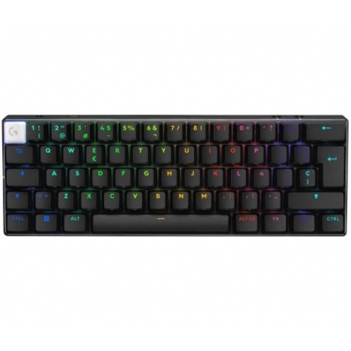 TECLADO X60 LIGHTSPEED GAMING TKL INA NNET