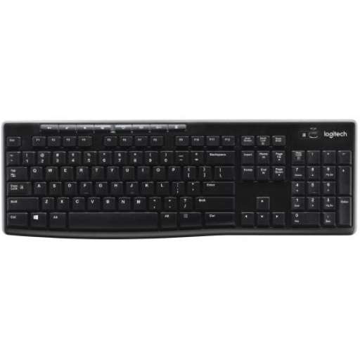 TECLADO INALAMBRICO K270 NNET