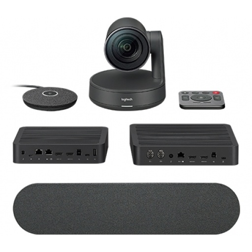 VC RALLY KIT  WEBCAM MIC PARL NNET