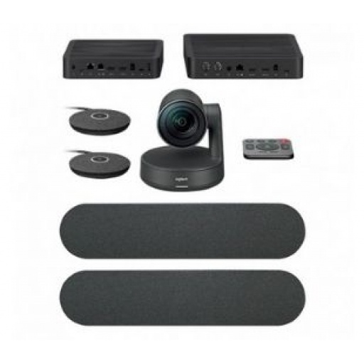VC RALLY KIT PLUS  2PARL/2MIC NNET