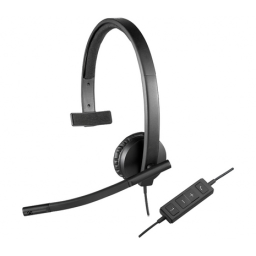 VC HEADSET H570E MONO USB NNET