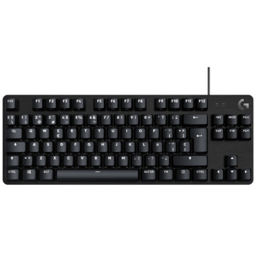 TECLADO G413 TKL SE TACTILE GAMING US NNET