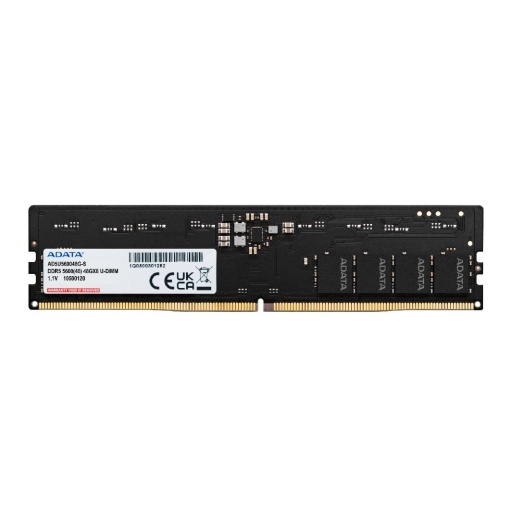 Memoria Ram 32GB DDR5 5600MHz Adata Premier CL46 UDIMM