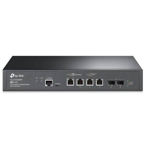 Switch Tp-link Sx3206hpp 4pt 10g Adm 4poe++ 2sfp+ NNET