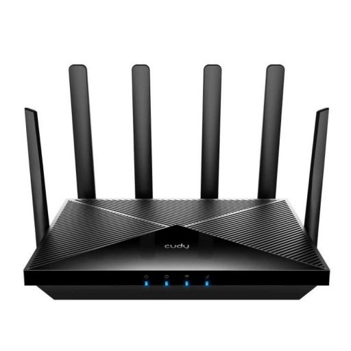 Router Cudy 4g Lte Doble Ranura Sim NNET