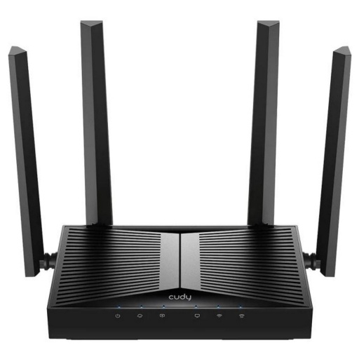Router Cudy Wifi 7 Doble Banda Be3600 NNET