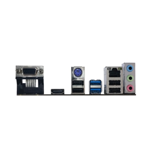 Motherboard Biostar Intel H610mhp D4 S1700 NNET