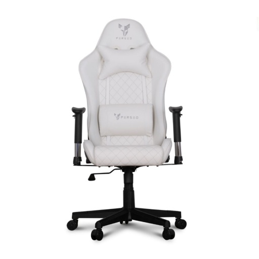 Silla Perseo Pegasus Blanco/plateado NNET