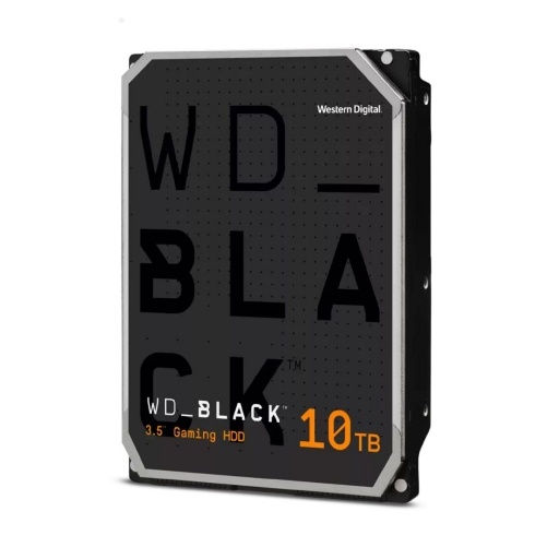 Hdd Wd Black 10tb 3.5" 7200rpm 256mb Sata NNET