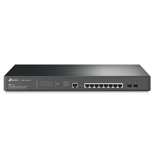 Switch Tp-link Sg3210xhp-m2 8pt 2.5g Adm 2sfp+ NNET