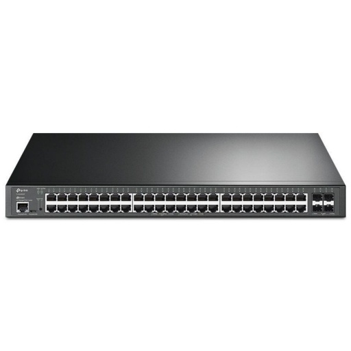 Switch Tp-link Sg3452xp 48pt Gbit Adm Poe+ 4sfp+ NNET