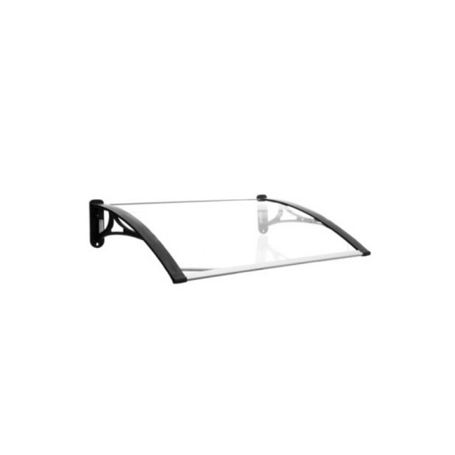 Alero transparente de policarbonato NNET