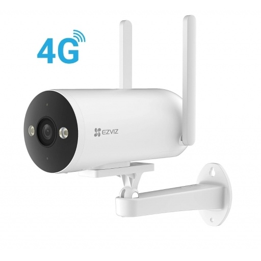 Cmara 4G Ezviz H5 2K 3MP NNET