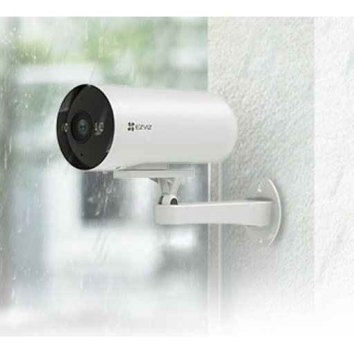 Cmara PoE Ezviz H5 2K 3MP NNET