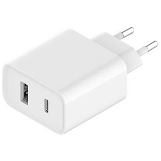 Cargador Xiaomi Mi 33W Wall Charger Dual USB NNET