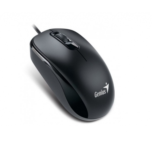 Mouse Genius DX-110 USB-C Negro