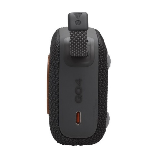 Parlante JBL Go 4 negro NNET