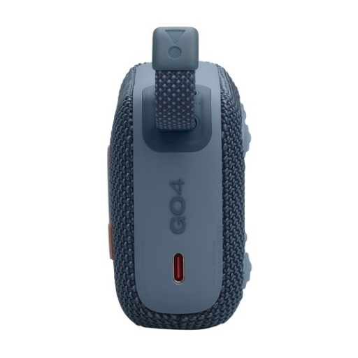 Parlante JBL Go 4 azul NNET